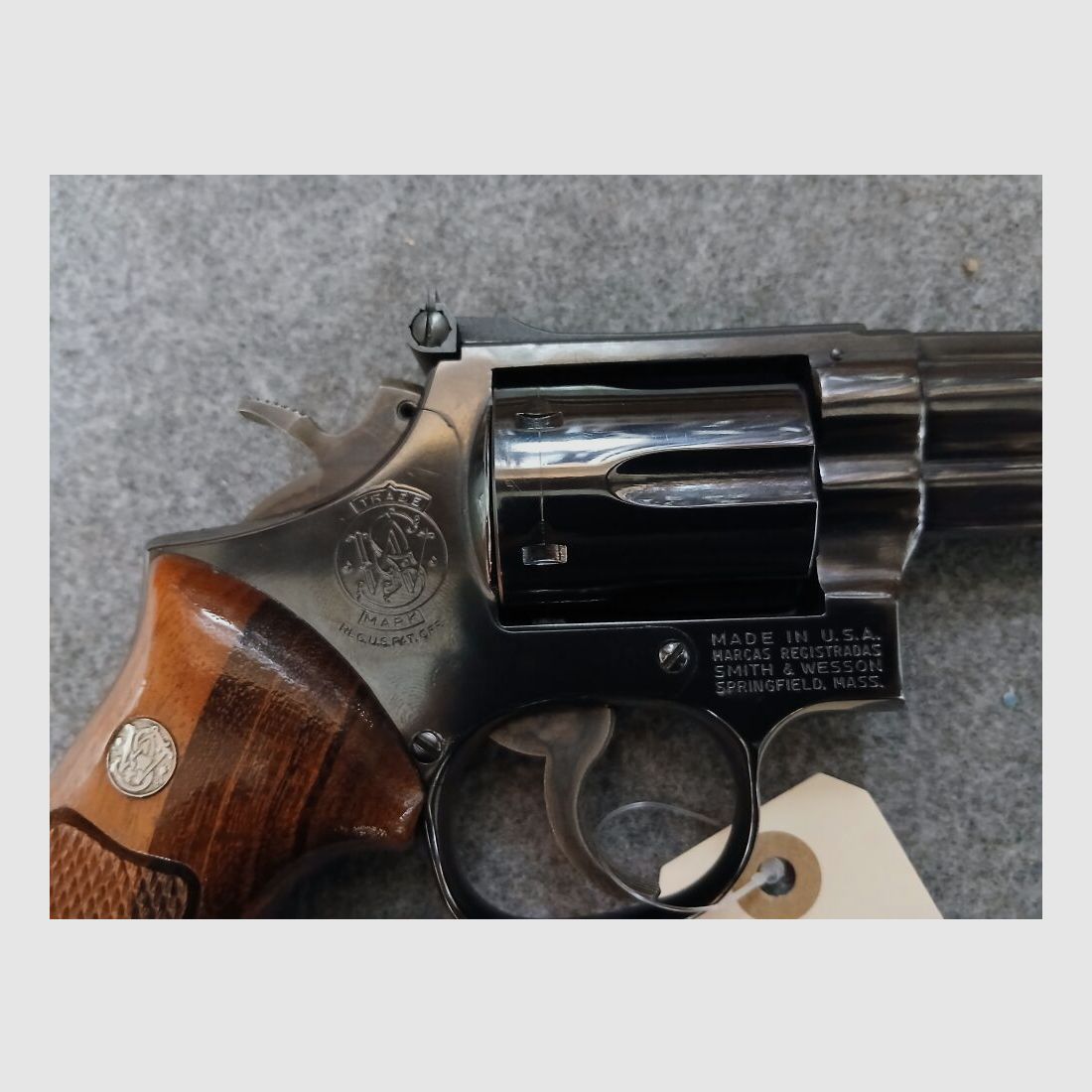 Smith&Wesson 19-4, Bild 5 von 5