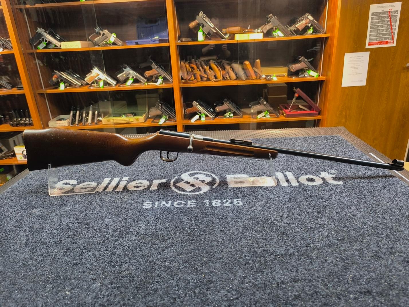 Voere carbine cal. 9mmF, image 2 of 8