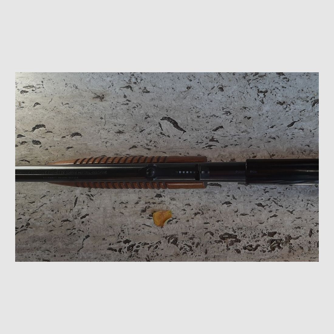 FN Browning Trombone