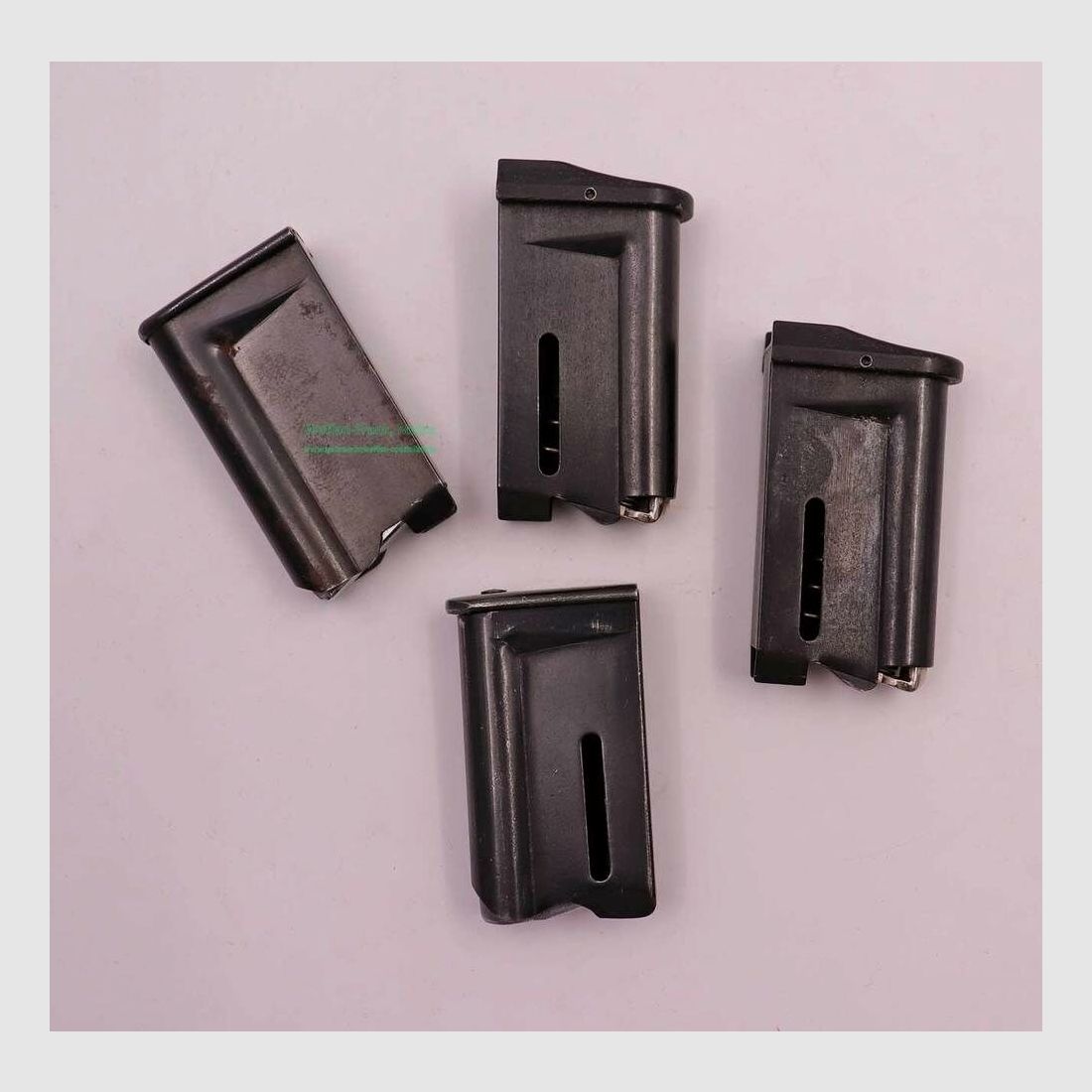 Weihrauch - Mellrichstadt Ersatzmagazine HW60