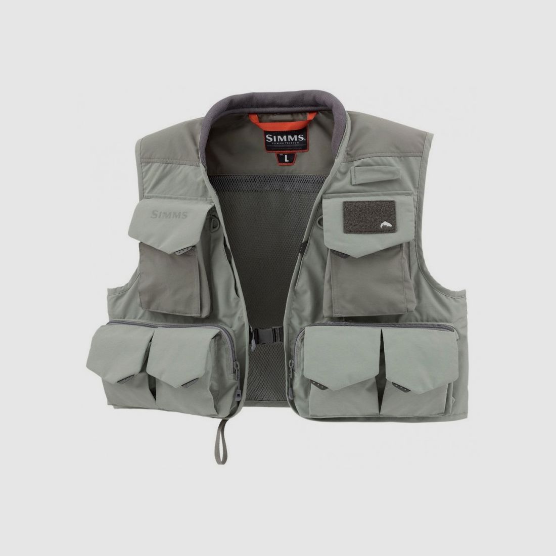 CHALECO PESCA SIMMS FREESTONE, imagen 2 de 2