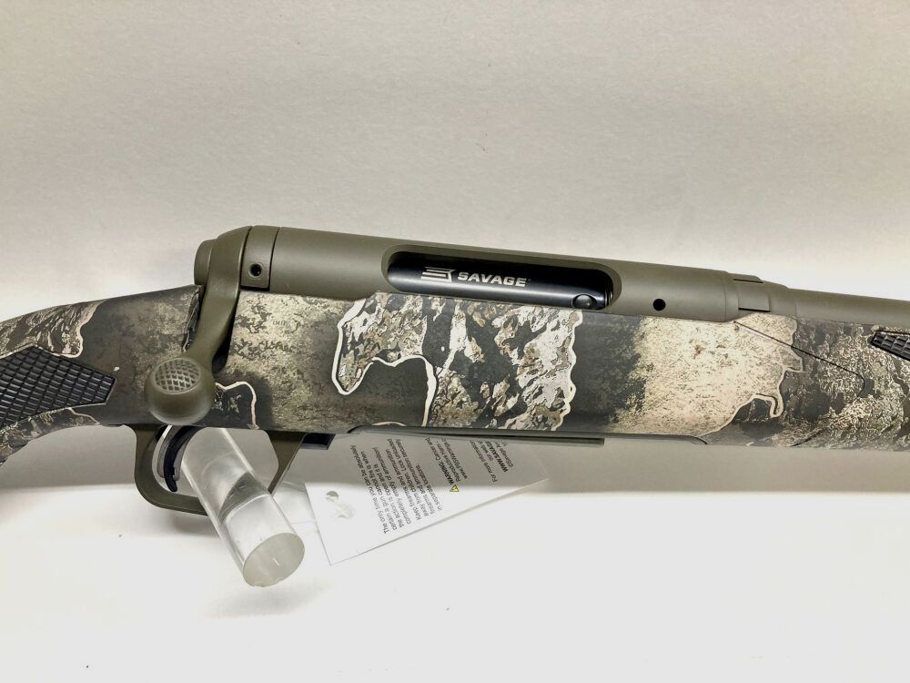 SAVAGE	 110 Timberline - Waffen Friedrichs