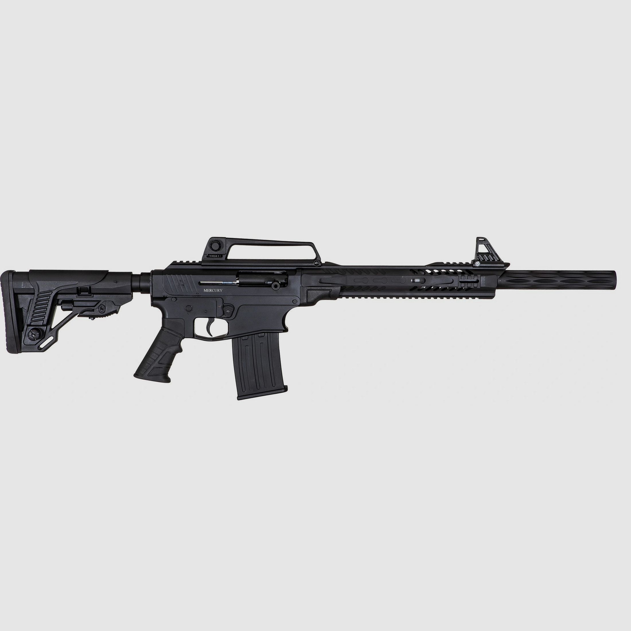 Mercury self-loading shotgun DF 12