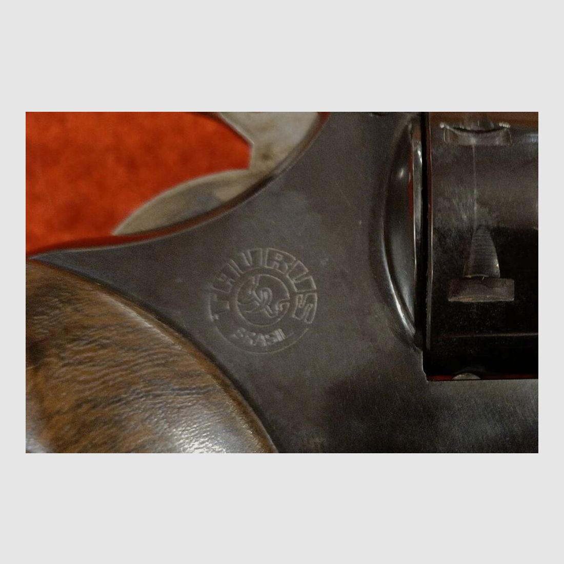 Taurus Modell 96 .22lr, Bild 5 von 8