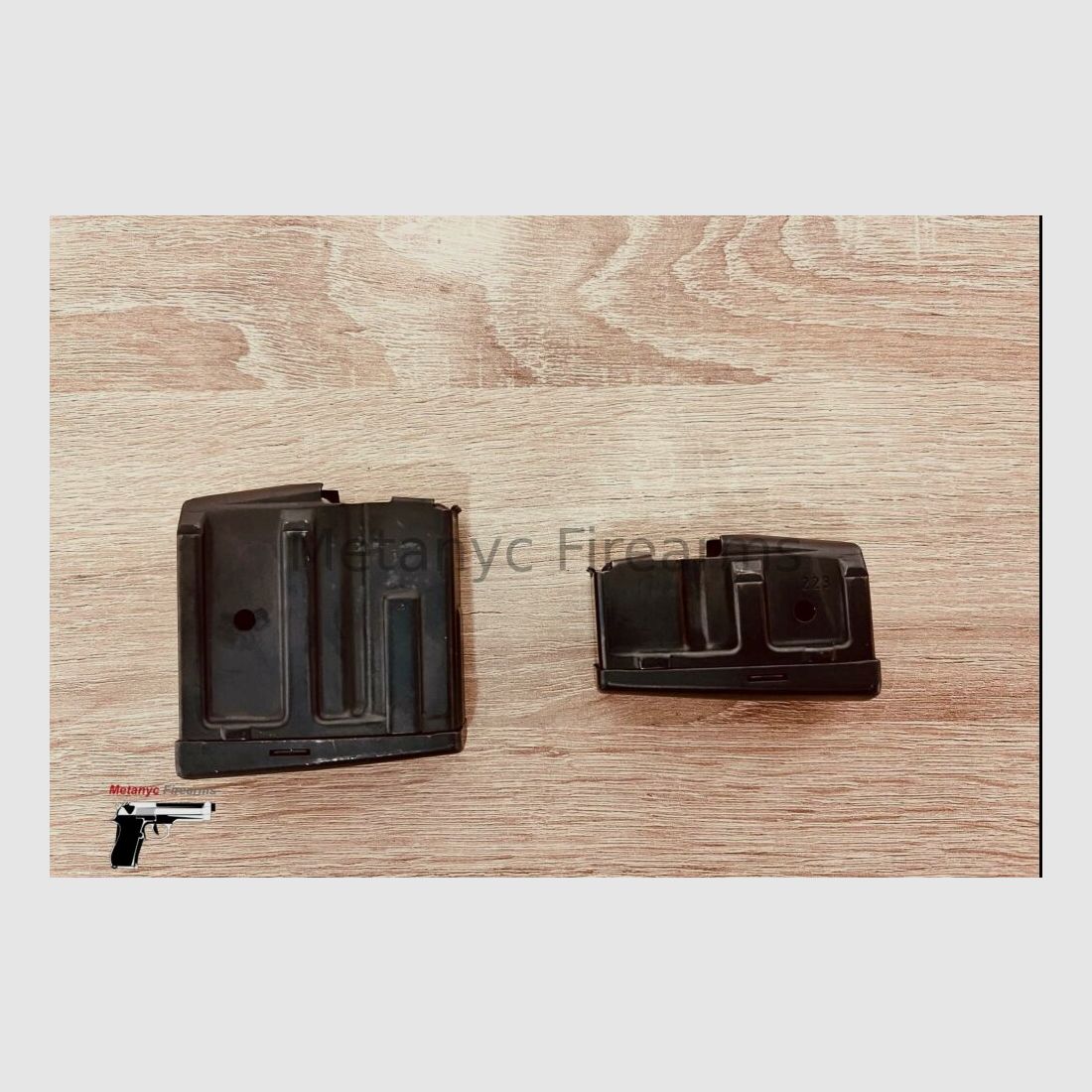 Heckler & Koch SL6 .223Rem