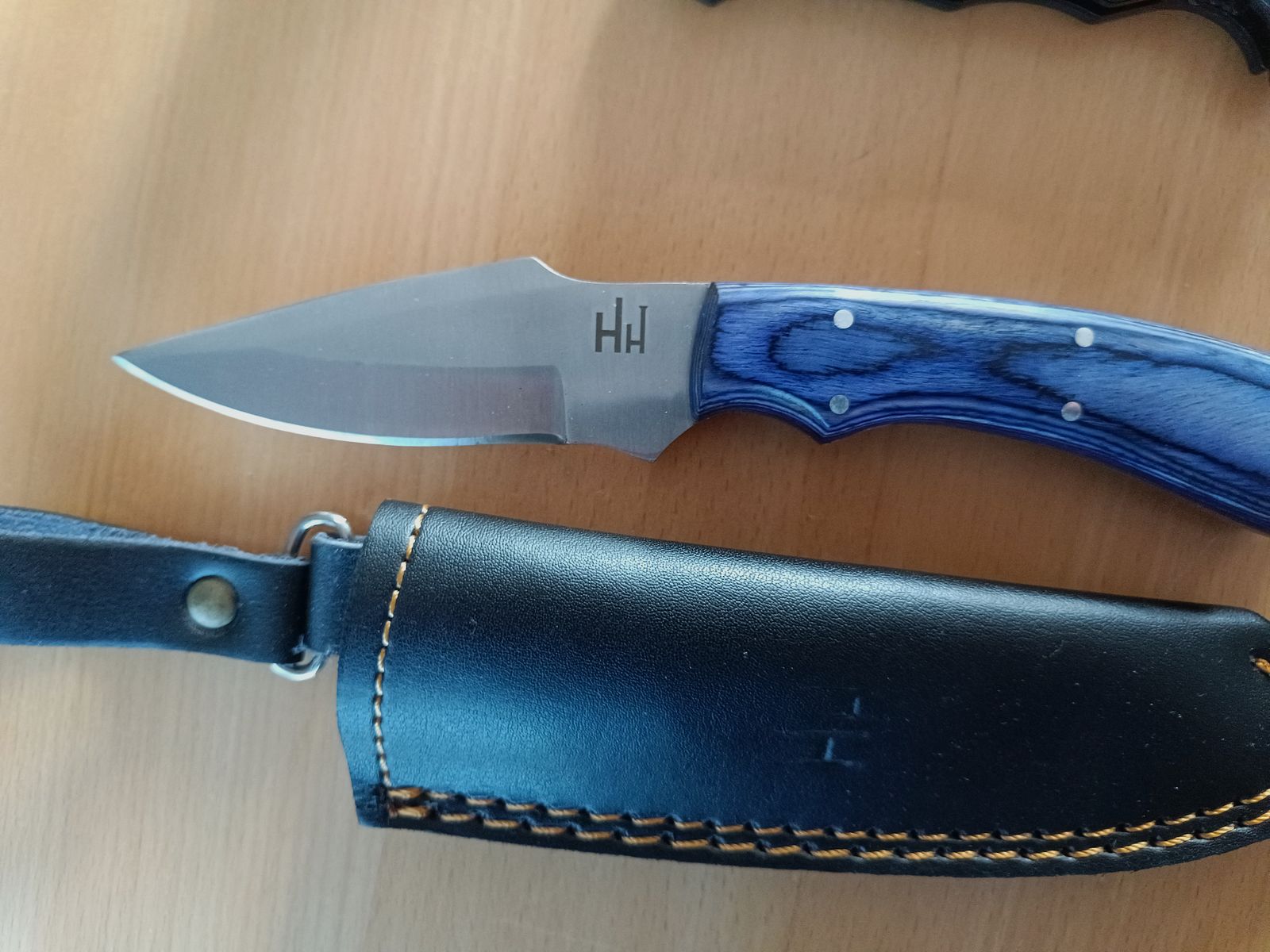 knife collection