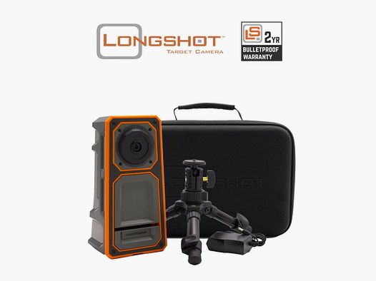Caméra de cible Longshot Target Camera Marksman Bulletproof
