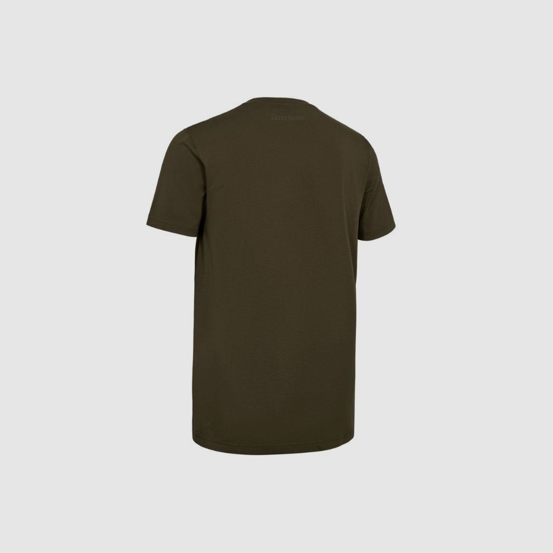 Deerhunter Bamboo T-Shirt Deep Green, image 2 of 2