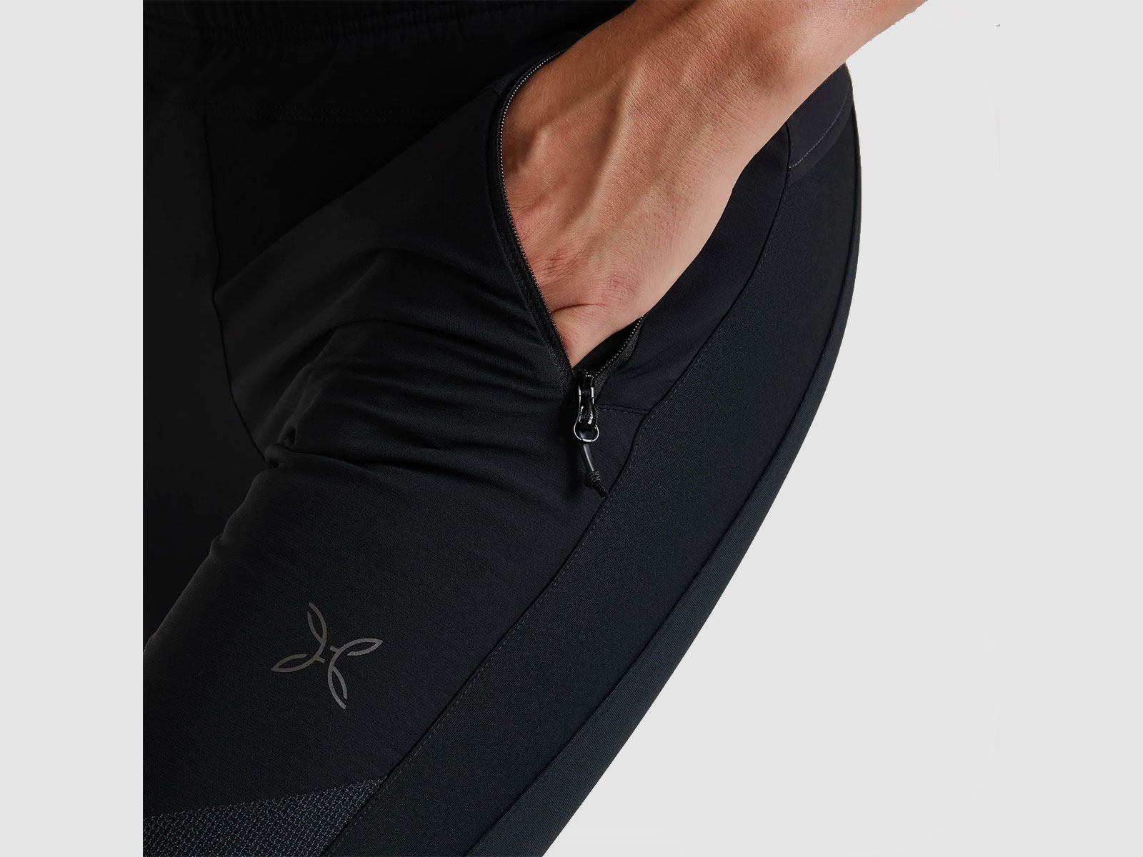 BROEKEN – MONTURA – DAMES – FANCY 2.0 BROEK DAMES Zwart, afbeelding 4 van 11