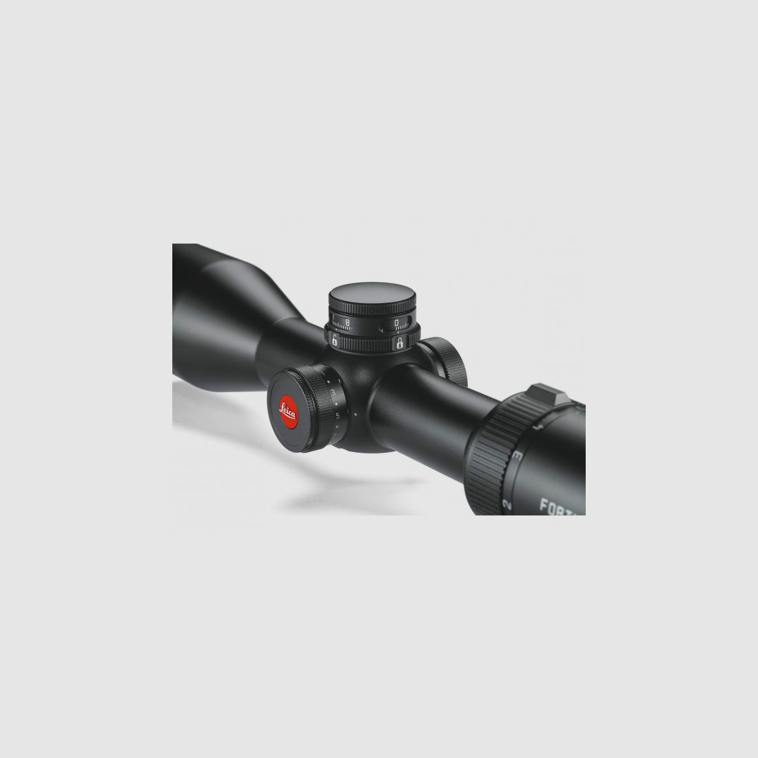 Leica Fortis 6 2-12x50 i telescopio de mira