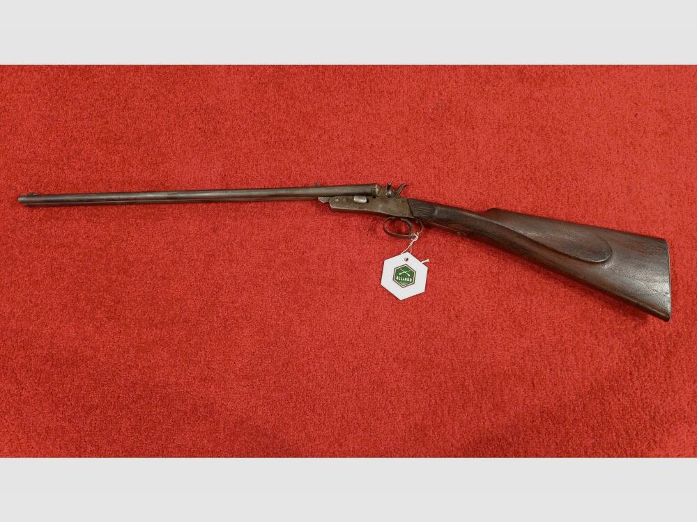 onbekend zonder 9mm Flobert