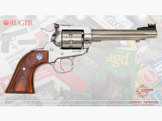 Ruger Single Ten Revolver .22lr 5.5″