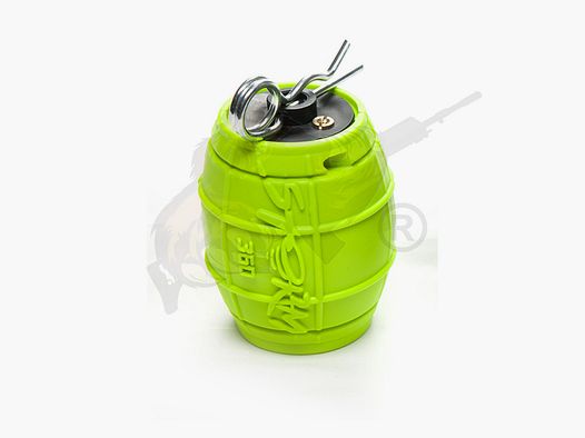 Storm Grenade 360 Impact Lime Green - Airsoft Granate mit Aufschlagzünder