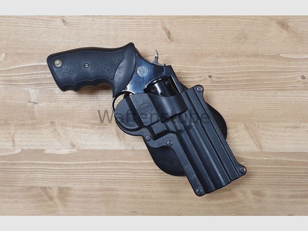 Taurus 65 - LL 4'' - brüniert