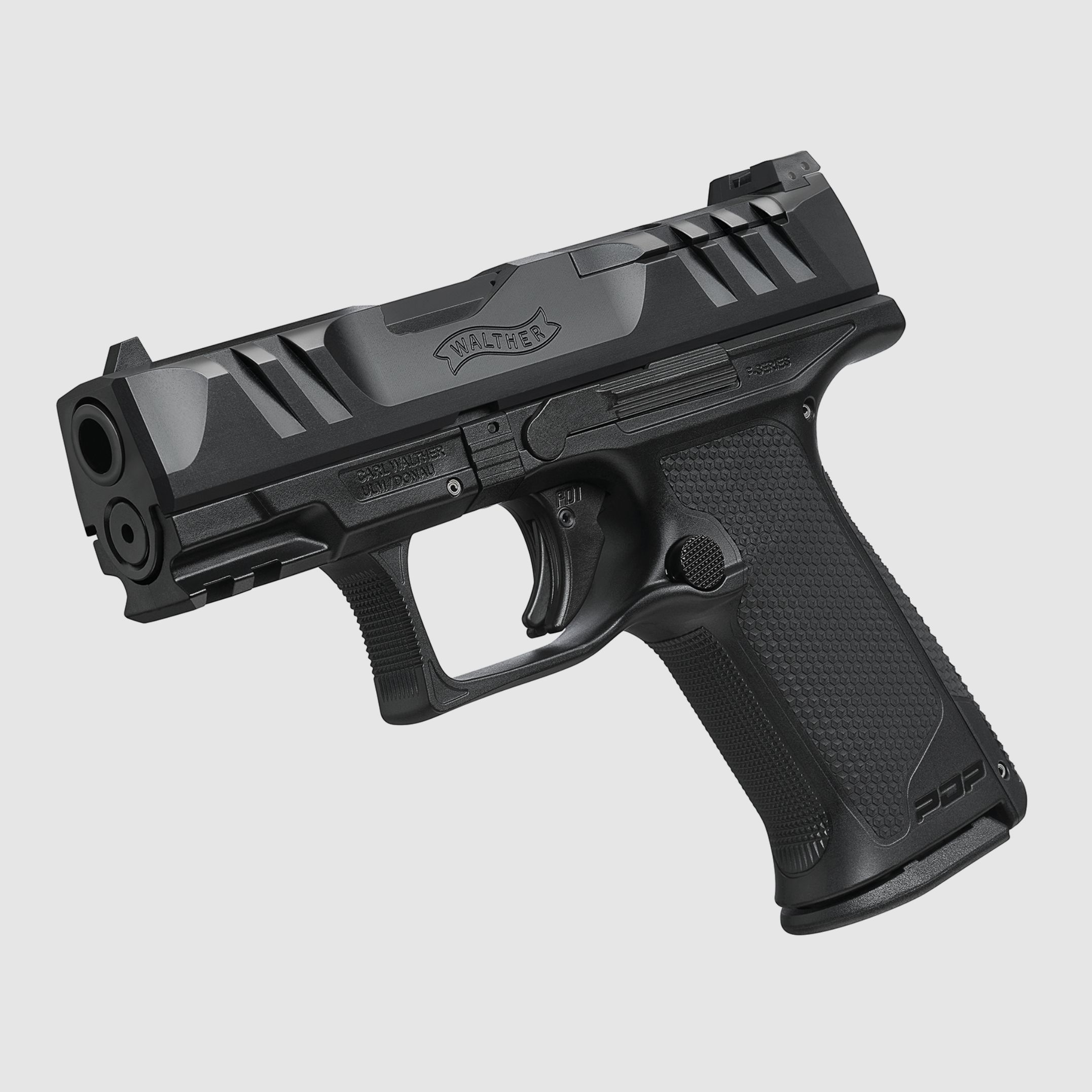 WALTHER PDP F-SERIES 9x19 3.5" 15R OR INT Pistole 9mm Luger