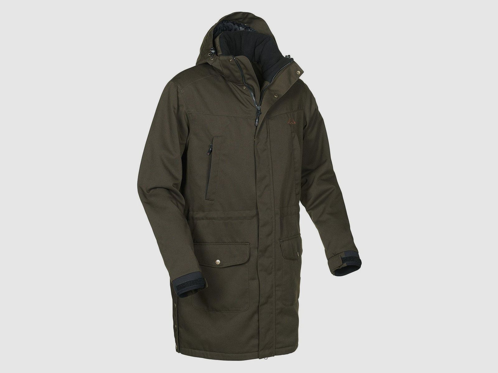Swedteam Ultra Coat Jacket Men Swedteam Green 54