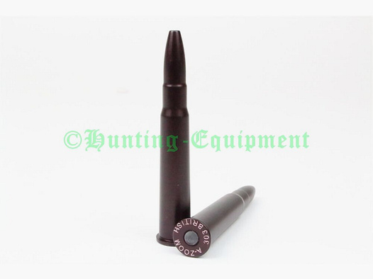 A-Zoom Pufferpatrone Kal. .303 British 2er Pack