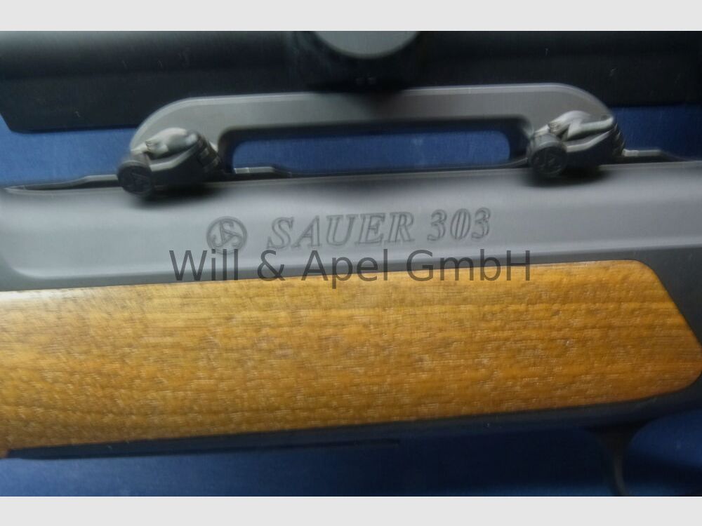 SAUER & SOHN 303 GTI