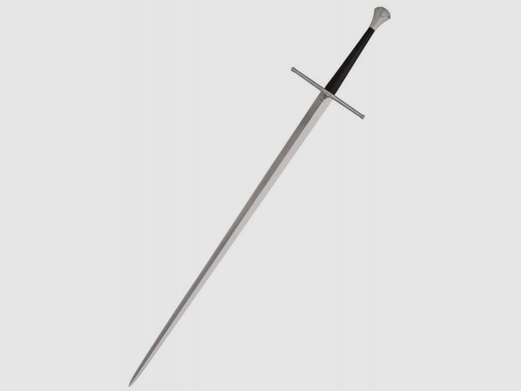 Englisches oder Französisches Zweihandschwert, 15. Jahrhundert, Royal Armouries