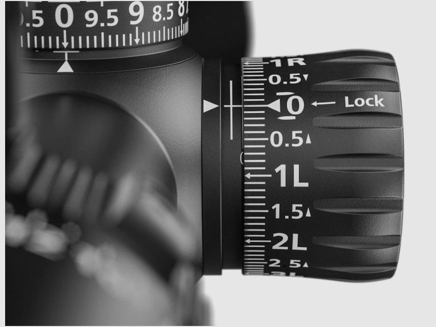 ZEISS telescopio di puntamento LRP S3 636-56 ZF-MOAi