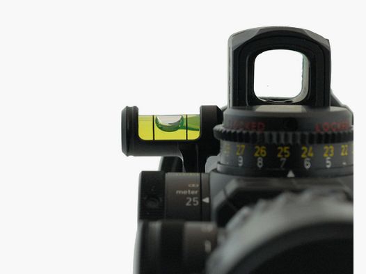 Niveau à bulle externe Spuhr