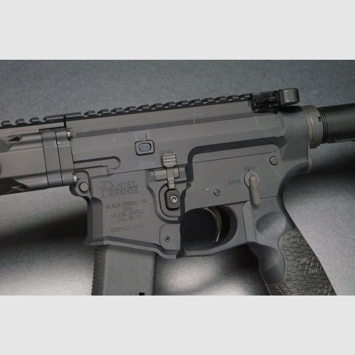 Daniel Defense PCC SBR 8.3″, immagine 7 di 9