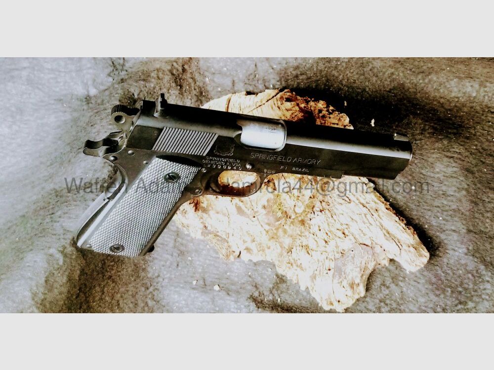 Springfield Armory 1911-A1