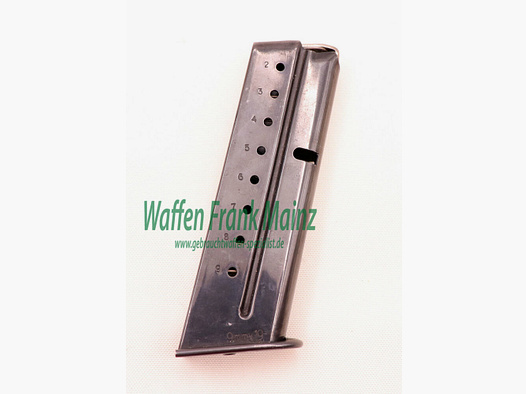 Walther - Ulm Replacement Magazine P5 9mm Luger