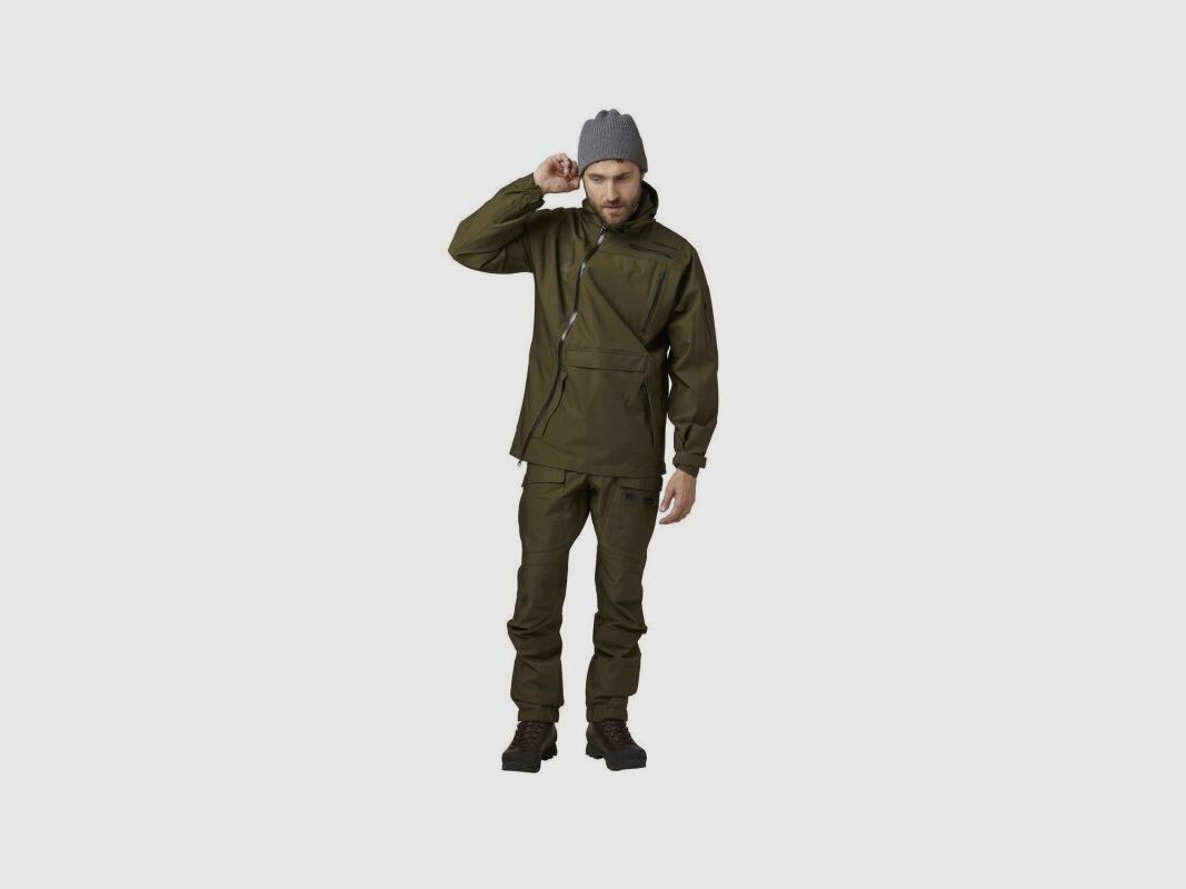 Chevalier Herren Anorak Endeavor Chevalite Grün