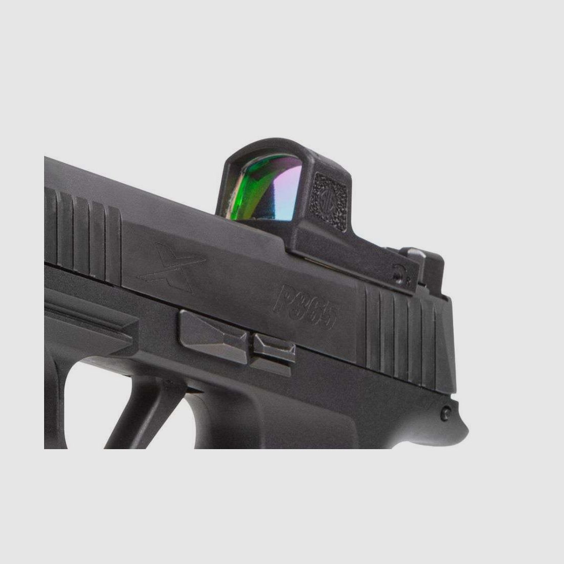 SIG-Sauer P365X Romeo Zero Elite Kal.9x19mm, Bild 3 von 5