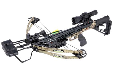 Hori-Zone Compoundarmbrust Quick Strike 185 lbs