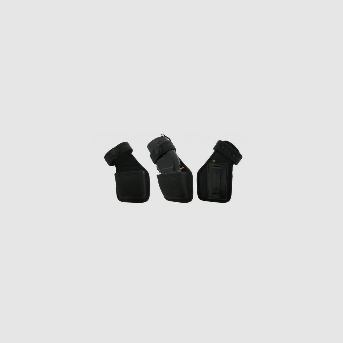 KH - Security Cordura Profi-Holster für Elektroschocker Power Max (500.000 Volt)