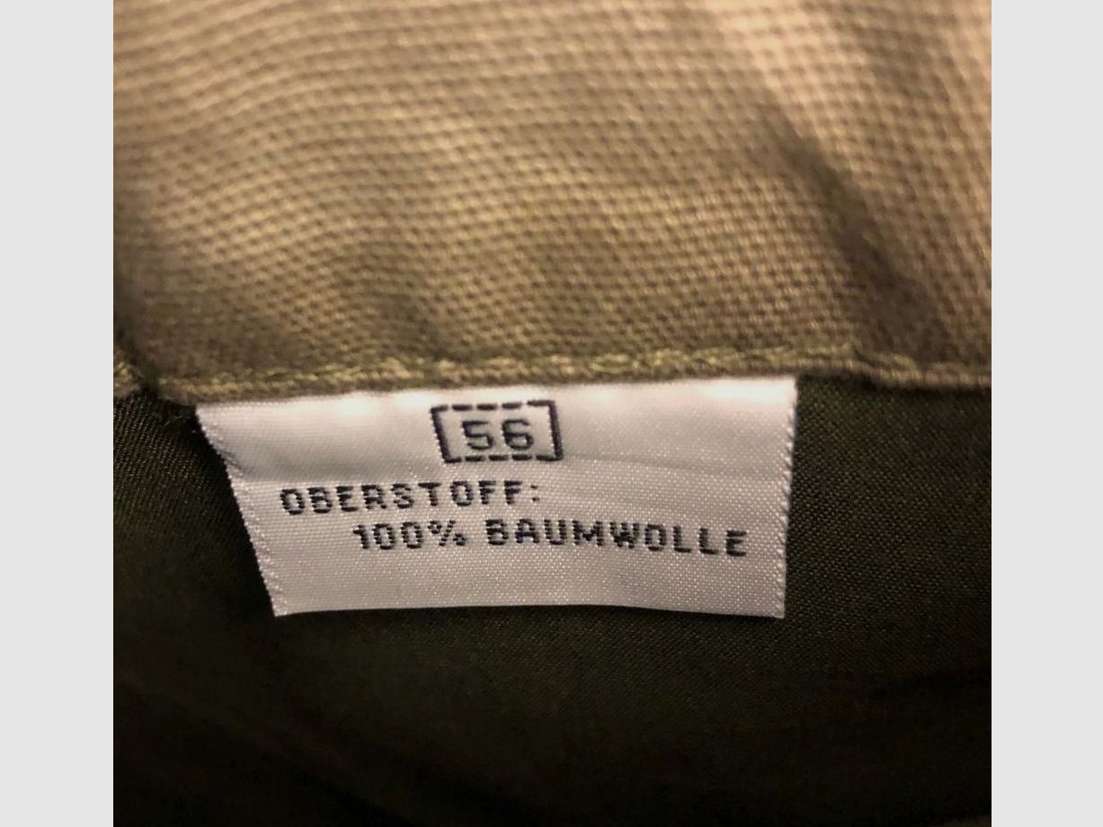 Vendo giubbotto da tiro maschile Rascher in condizioni pari al nuovo taglia 56