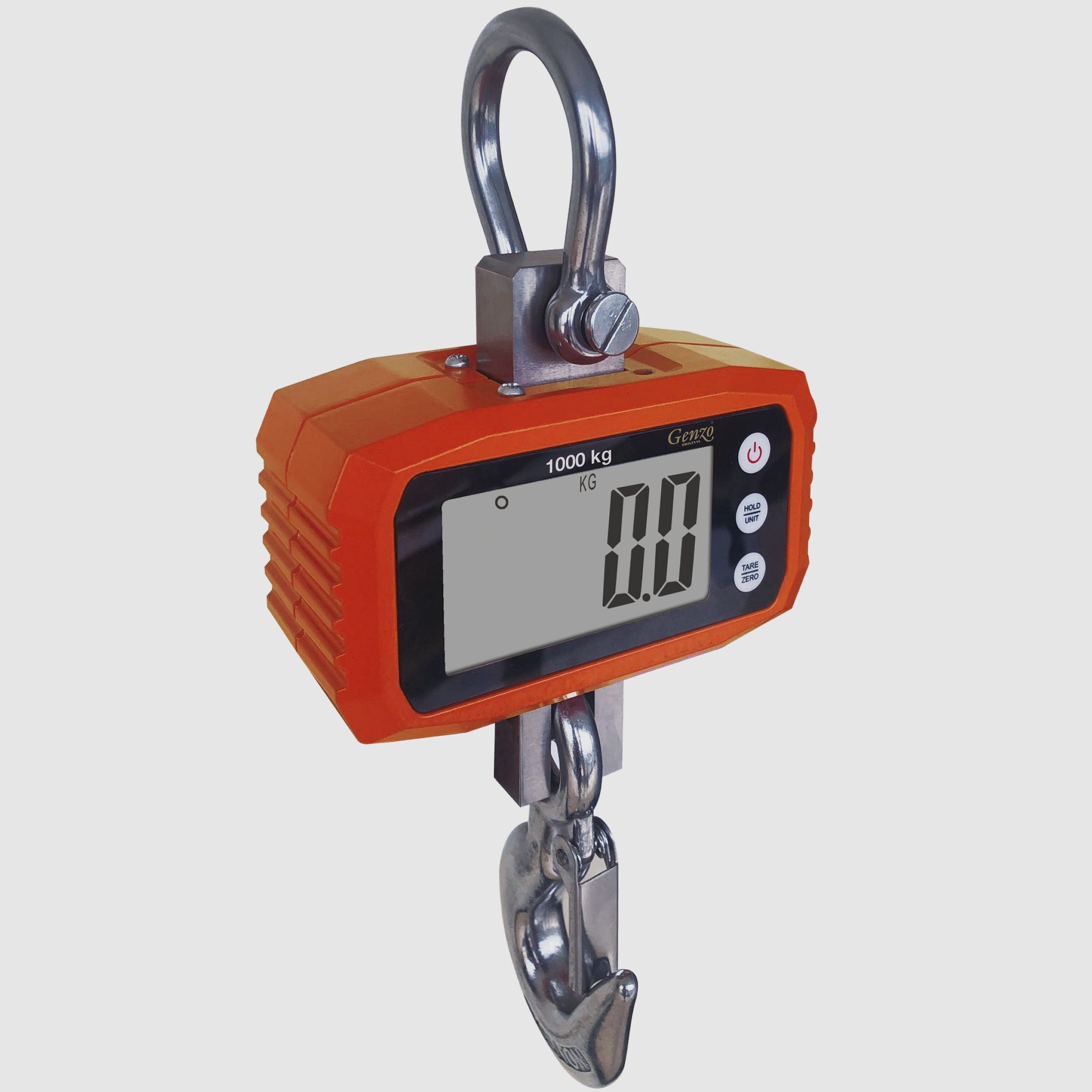 Genzo Hängewaage Digital 1000 kg