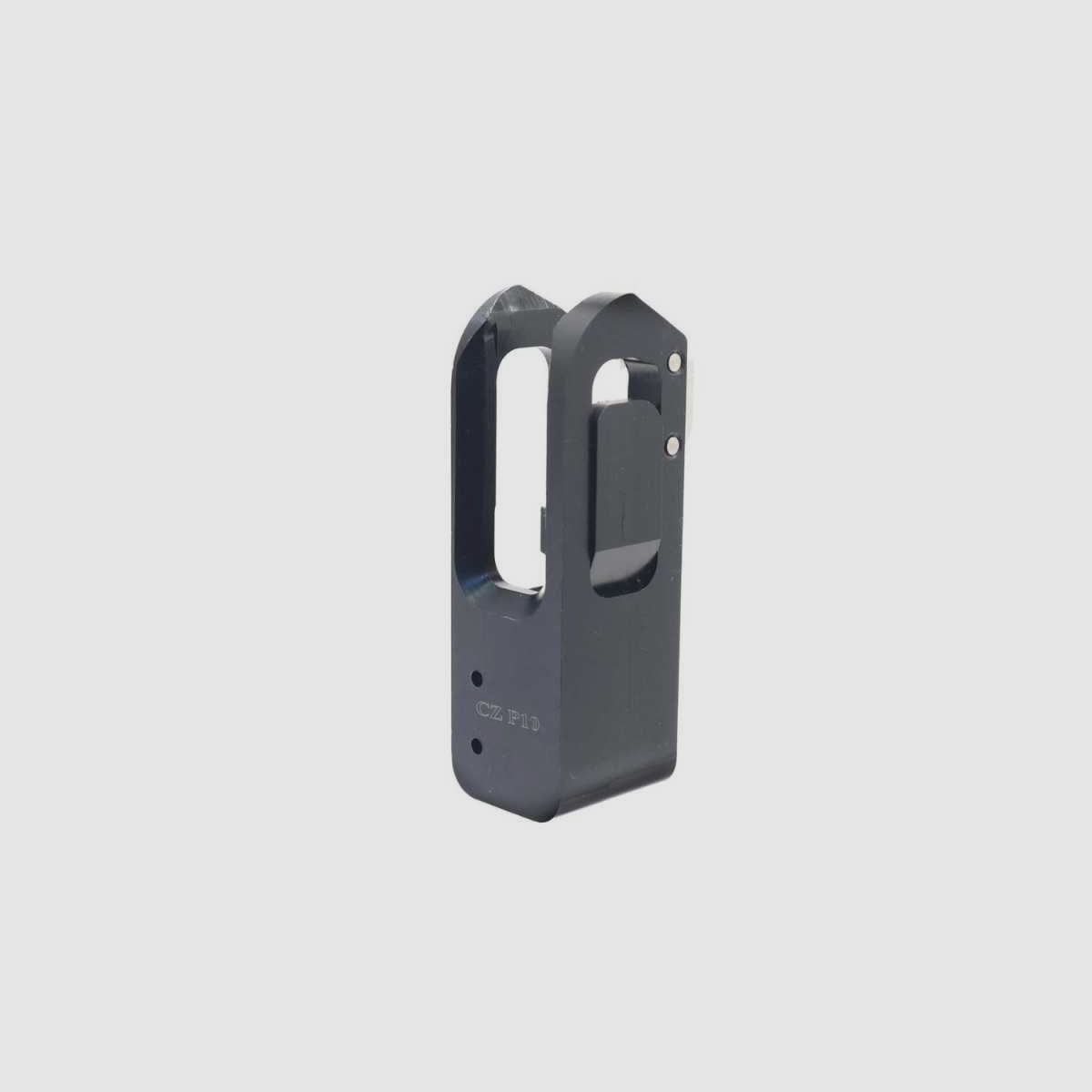 DAA Alpha-X - Race Master Insert Block Assembly (Magnetic), Pistol model: SIG SAUER P210, image 2 of 3