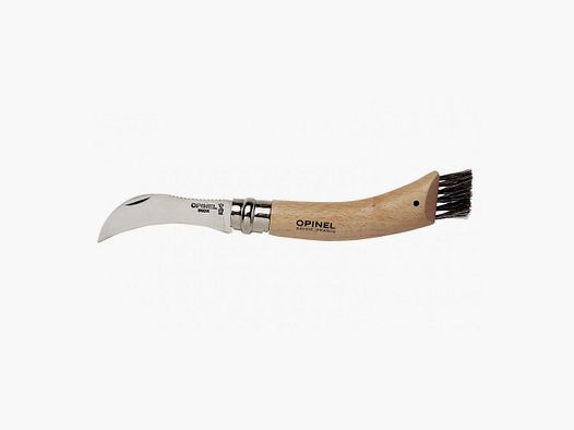 Couteau à champignons Opinel numéro 8