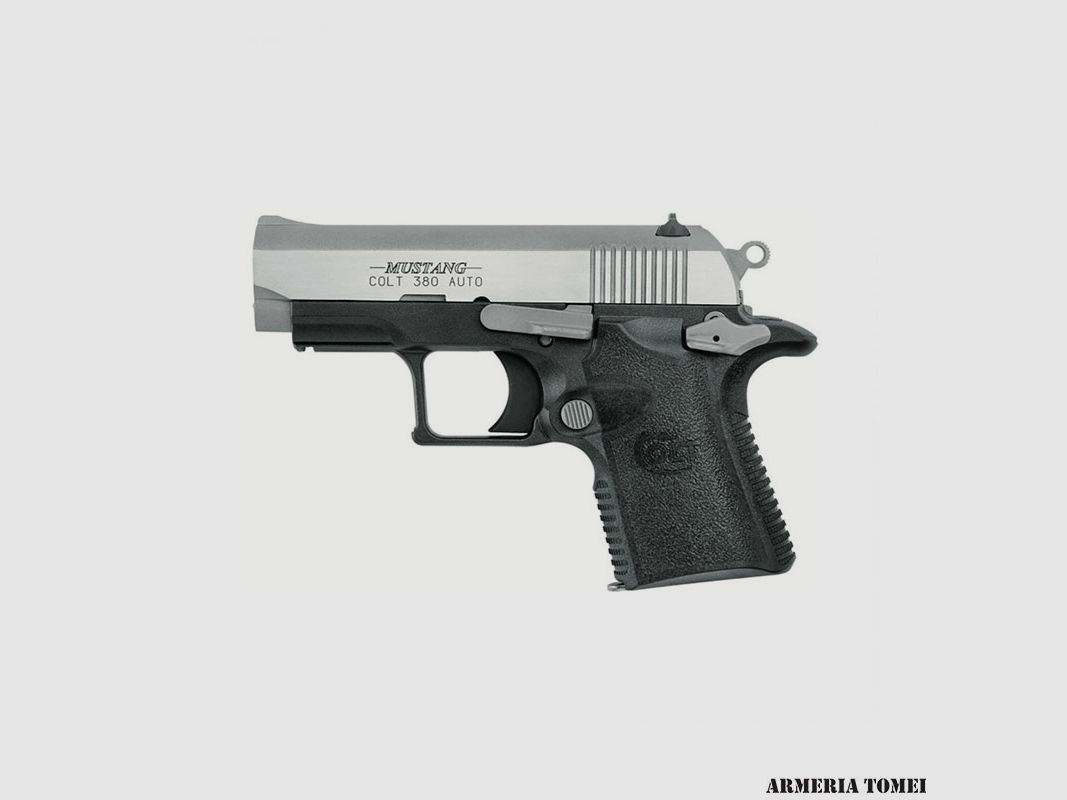 PISTOLE – COLT MUSTANG XSP 2,75” LAUF KAL. 380 AUTO