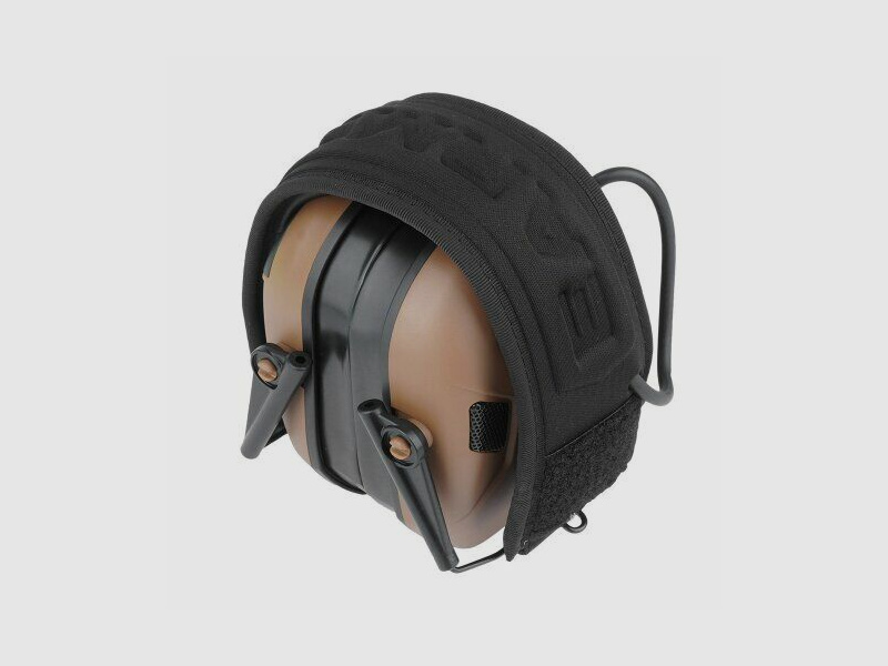 Earmor - Aktiver Gehörschutz M300A - coyote