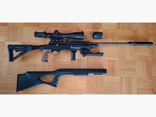 Beeman Norconia QB78 B Gewehr 5,5mm