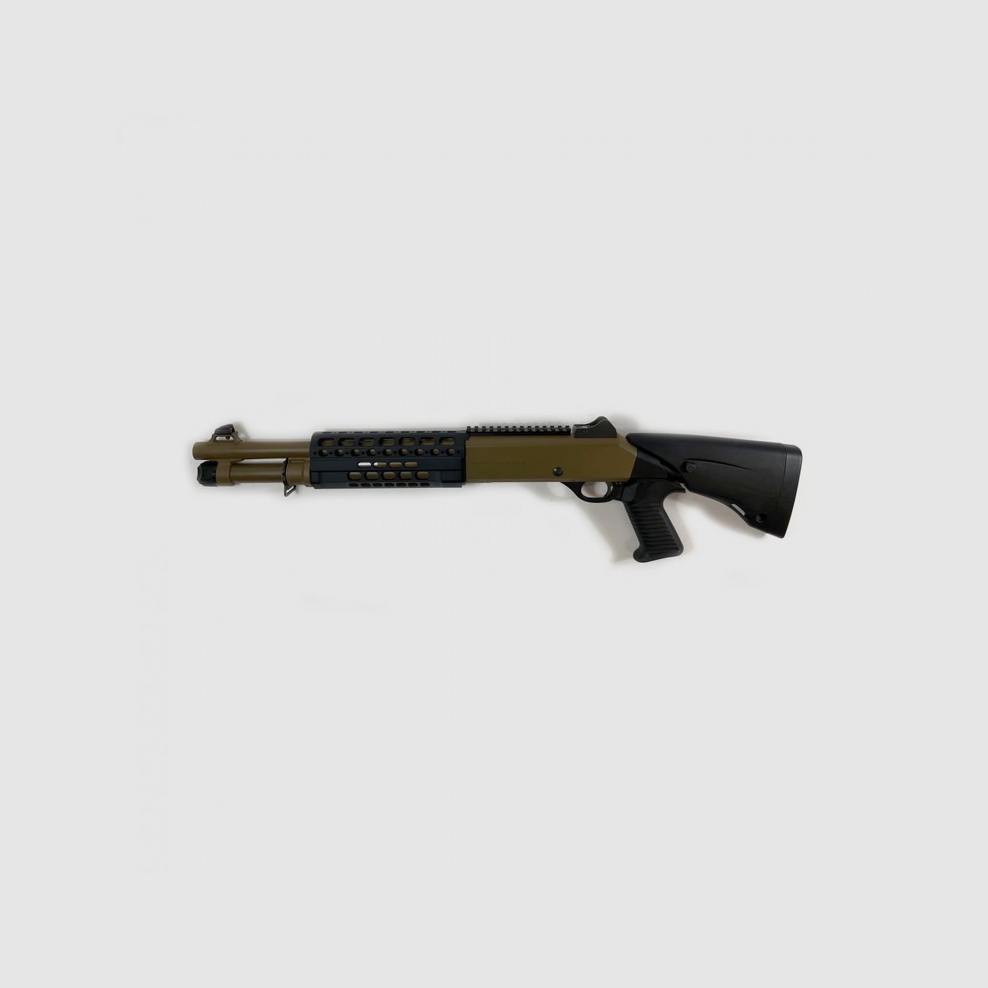 Benelli M4 T-Pro Brown Kal. 12, Bild 8 von 8