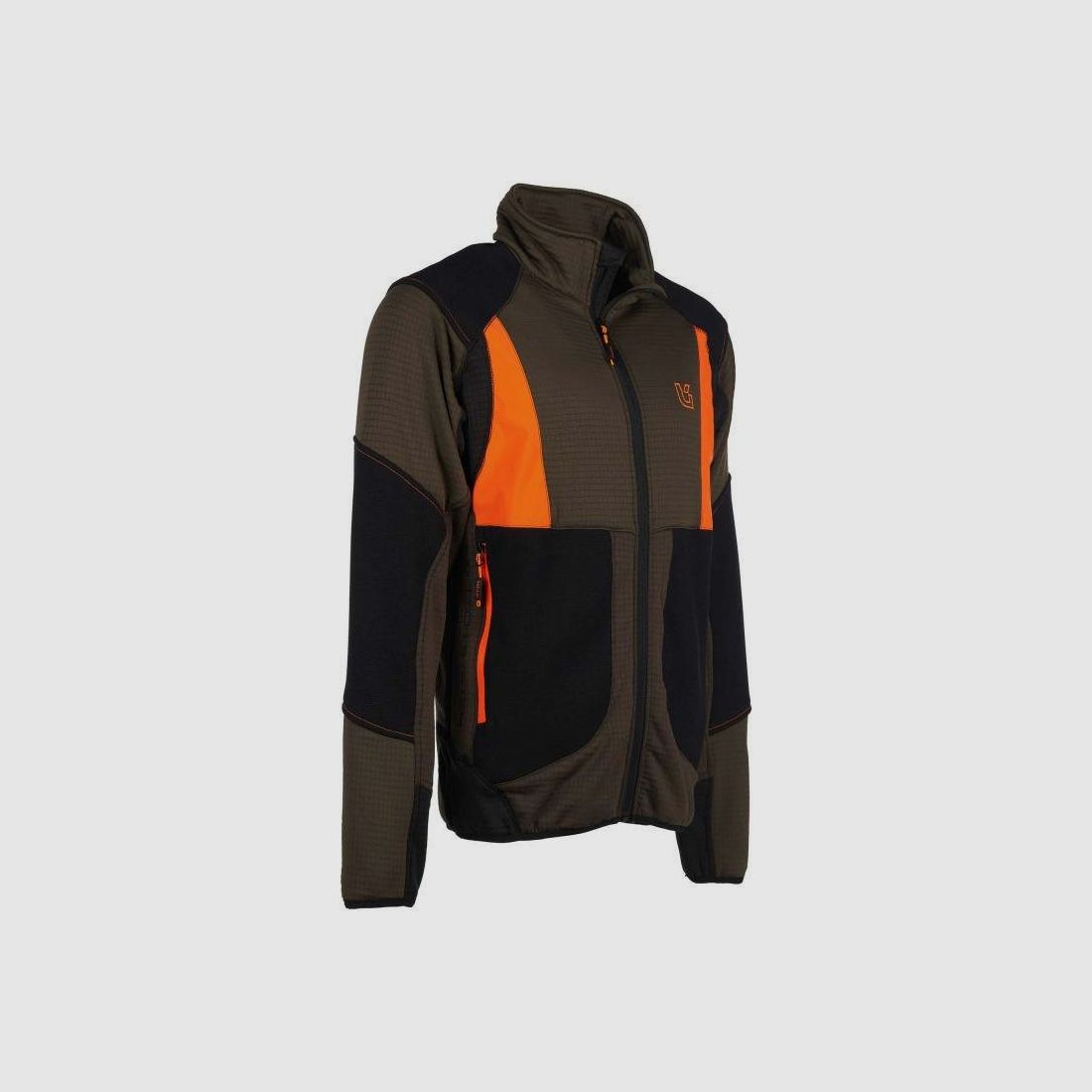 VESTE UNIVERS GRID, image 2 sur 4