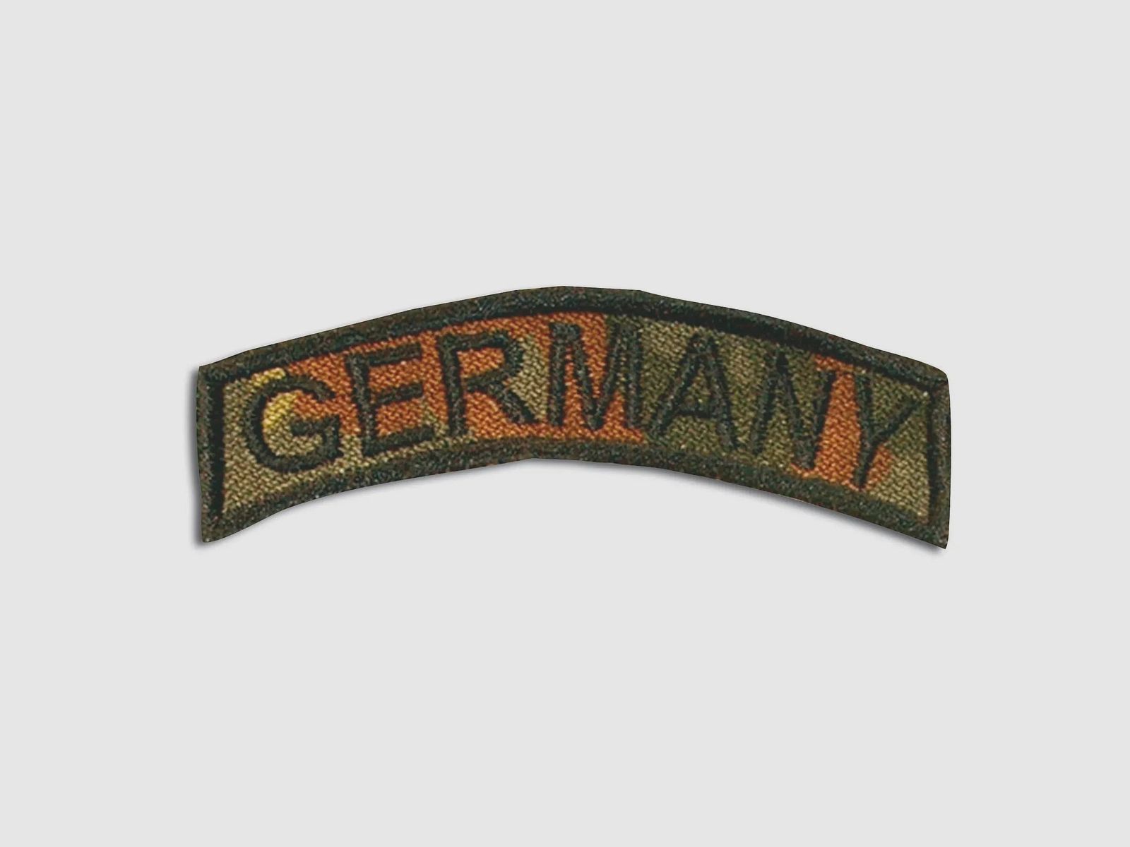 Fritzsch Armabzeichen GERMANY klein flecktarn