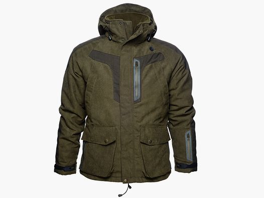 Chaqueta Seeland Helt Marrón Grizzly