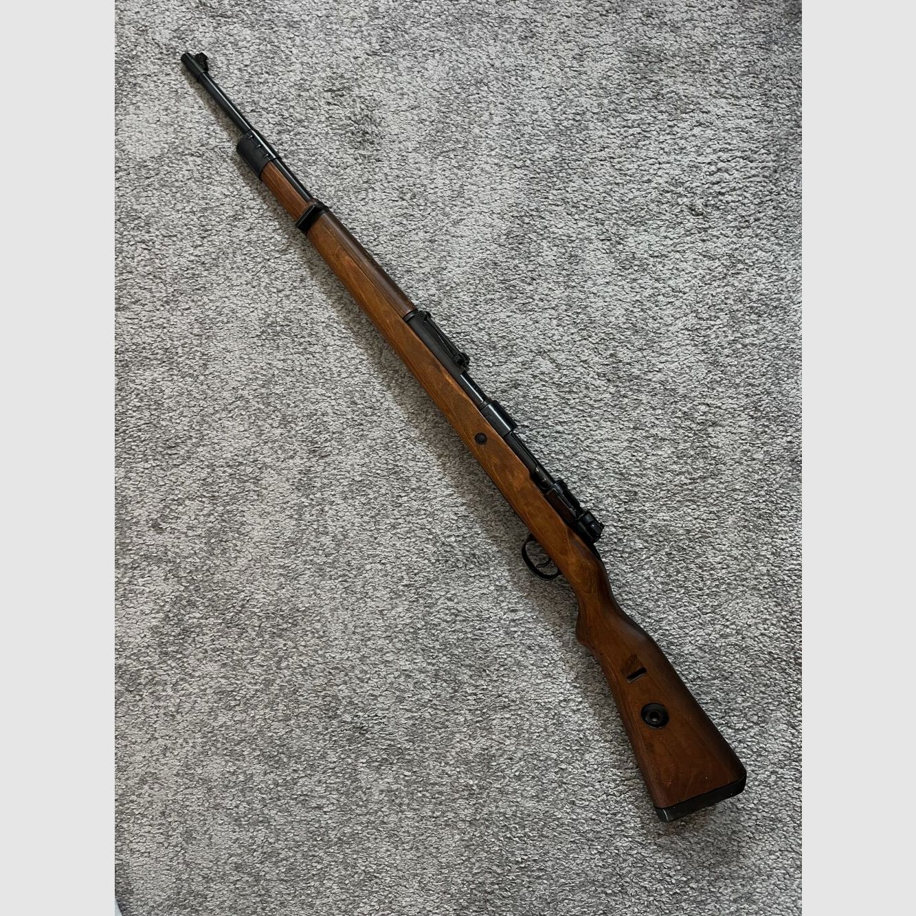 Mauser Weke Brünn AG K98