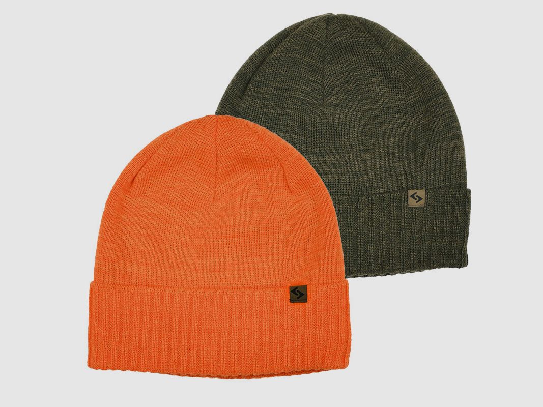 Hunting knitted hat