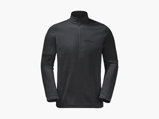 JACK WOLFSKIN Taunus Half Zip M Phantom