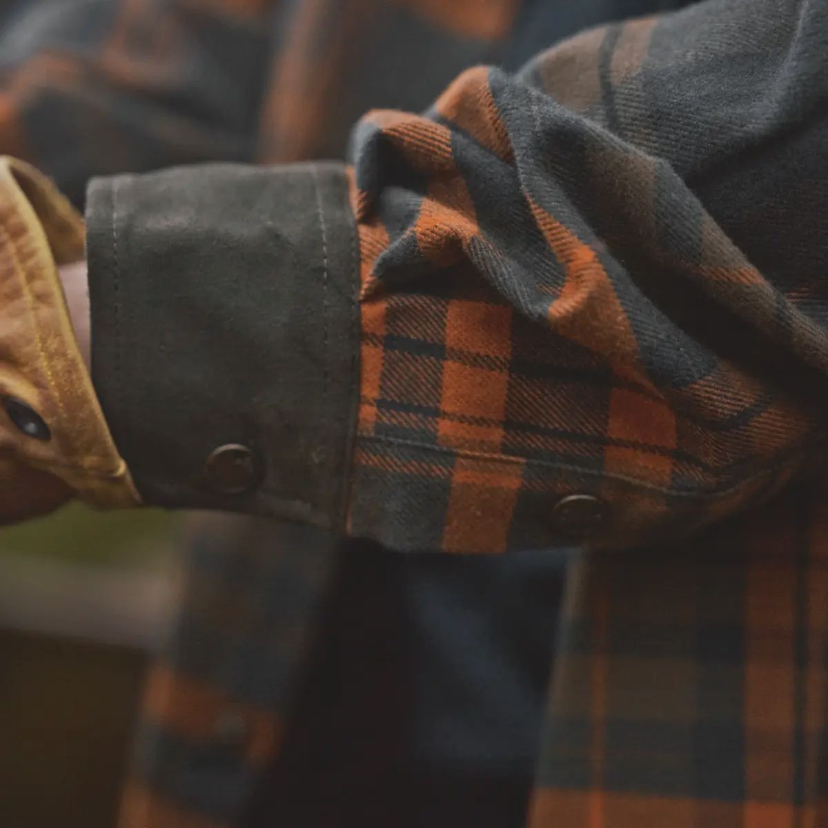 Härkila Pajala Flannel Shirt