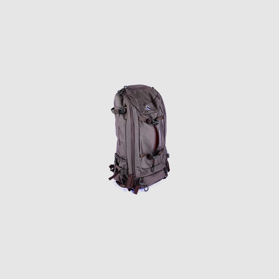 HEP-CARBON - Rucksack Gladiator 2.0 mit 46 Liter