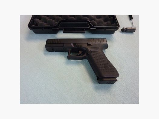 Schreckschusspistole GLOCK 17, Gen.5