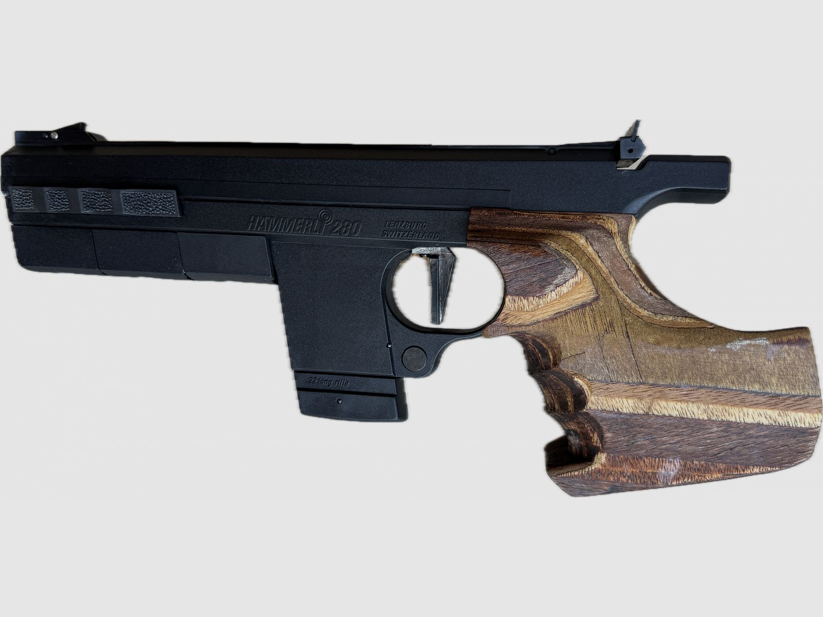 Hämmerli Modell 280 – Kaliber .22 l.r.